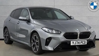 Used BMW 120 M Sport 156 HP (114 kW) 2026 Hatchback