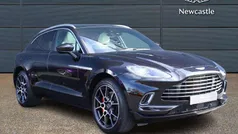 Black Used 2021 Aston Martin DBX SUV | £86,000 (Super price)