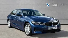 Used 2022 BMW 330e Sport Line Sedan | £19,990 (Fair price)
