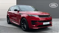 Used 2022 Land Rover Range Rover Sport SE Dynamic SUV | £63,698 (Fair price)