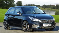 Used 2024 MG MG3 Exclusive Hatchback | £10,995 (Fair price)
