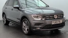 Used 2021 VW Tiguan Allspace Match SUV | £18,100 (Super price)