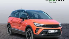 Used 2022 Vauxhall Crossland Ultimate SUV | £16,495 (Fair price)