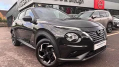 Used 2022 Nissan Juke N-Connecta SUV | £16,950 (Good price)