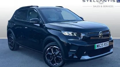 Used Citroën e-C3 83 kW (113 HP) 2026 Hatchback