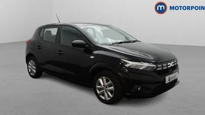 Used 2025 Dacia Sandero Expression Hatchback | £10,249 (Super price)