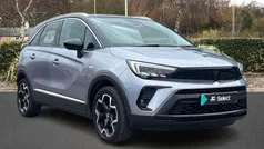 Grey Used 2022 Vauxhall Crossland Ultimate SUV | £14,700 (Fair price)