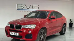 Used 2018 BMW X4 M Sport SUV | £16,994 (Super price)