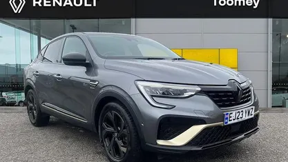 Used Renault Arkana Bose Edition 143 HP (105 kW) 2022 SUV