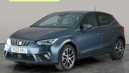 Used Seat Ibiza XCELLENCE Lux 110 HP (80 kW) 2023 Hatchback