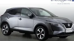 Used 2023 Nissan Qashqai N-Connecta SUV | £19,784 (Fair price)