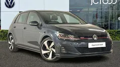 Used 2018 VW Golf VII GTI Hatchback | £20,365 (Fair price)
