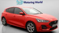 Used 2023 Ford Focus ST-Line Hatchback | £15,900 (Fair price)