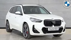 Used 2024 BMW X1 M Sport SUV | £39,688 (Fair price)