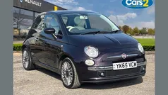 Other Used 2015 Fiat 500 Lounge Hatchback | £6,000 (Fair price)