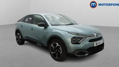 Used Citroën C4 PureTech 131 HP (96 kW) 2024 SUV