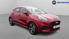 Red Used 2025 Ford Puma ST-Line Hatchback | £20,799 (Fair price)