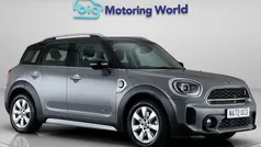 Used 2022 Mini Cooper S Countryman Classic SUV | £23,600 (Fair price)