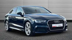 Used 2017 Audi A3 S-Line Sedan | £12,895 (Fair price)
