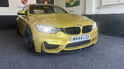 Used BMW M4 431 HP (317 kW) 2019 Coupe