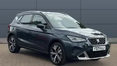 Used 2024 Seat Arona Xperience Lux SUV | £14,387 (Good price)