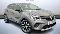 Used 2024 Renault Captur Evolution SUV | £13,999 (Good price)