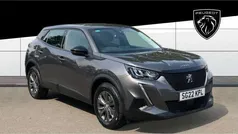 Grey Used 2022 Peugeot 2008 Active Premium SUV | £14,241 (Fair price)