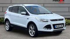 Used 2015 Ford Kuga Titanium SUV | £7,995 (Fair price)