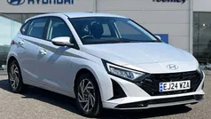 Used 2024 Hyundai i20 Advanced Hatchback | £17,895 (Fair price)