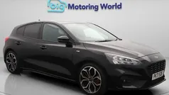 Used 2021 Ford Focus ST-Line X Hatchback | £16,800 (Fair price)