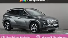 Grey Used 2023 Hyundai Tucson Ultimate SUV | £25,197 (Fair price)