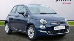 Used 2022 Fiat 500 Dolcevita Hatchback | £10,550 (Fair price)