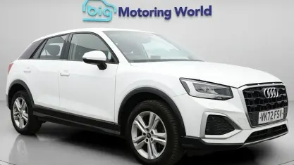 Used Audi Q2 Sport 150 HP (110 kW) 2026 SUV