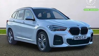Used 2020 BMW X1 M Sport SUV | £18,499 (Fair price)