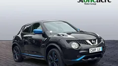 Black Used 2019 Nissan Juke Tekna SUV | £10,995 (Fair price)