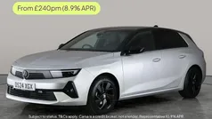 Used 2025 Vauxhall Astra Hatchback | £17,294 (Good price)