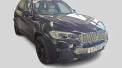 Used 2018 BMW X5 M Sport SUV | £19,999 (Super price)