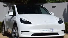 Used 2023 Tesla Model Y Long Range SUV | £26,995 (Fair price)