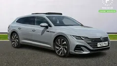 Used 2024 VW Arteon R-line Estate | £22,799 (Super price)
