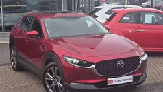 Used 2021 Mazda CX-30 Inclusive SUV | £17,199 (Fair price)
