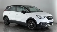 White Used 2020 Vauxhall Crossland X Elite SUV | £7,800 (Fair price)