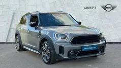Grey Used 2022 Mini Cooper Countryman Exclusive SUV | £21,525 (Fair price)