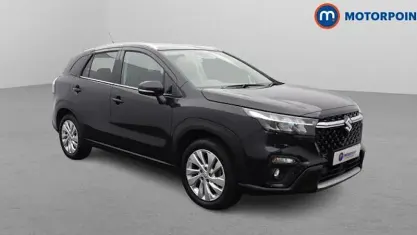 Used Suzuki SX4 S-Cross 129 HP (94 kW) 2024 Black SUV