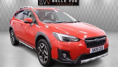 Used 2018 Subaru XV SUV | £13,495 (Fair price)
