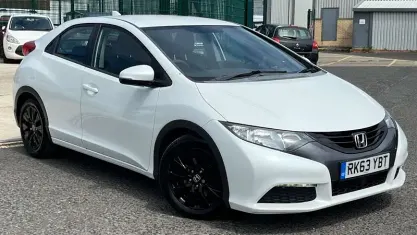Used Honda Civic SE 120 HP (88 kW) 2013 Hatchback