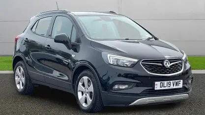 Second-hand Vauxhall Mokka Active 140 CP (102 kW) 2019 SUV