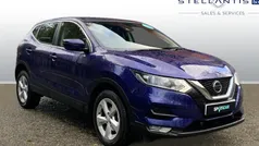 Used 2020 Nissan Qashqai Acenta Premium SUV | £11,154 (Super price)
