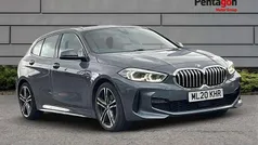 Grey Used 2020 BMW 118 M Sport Hatchback | £18,900 (Fair price)