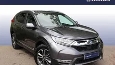 Grey Used 2023 Honda CR-V Hybrid SUV | £29,450 (Fair price)