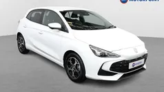 White Used 2024 MG MG3 Trophy Hatchback | £17,249 (Good price)
